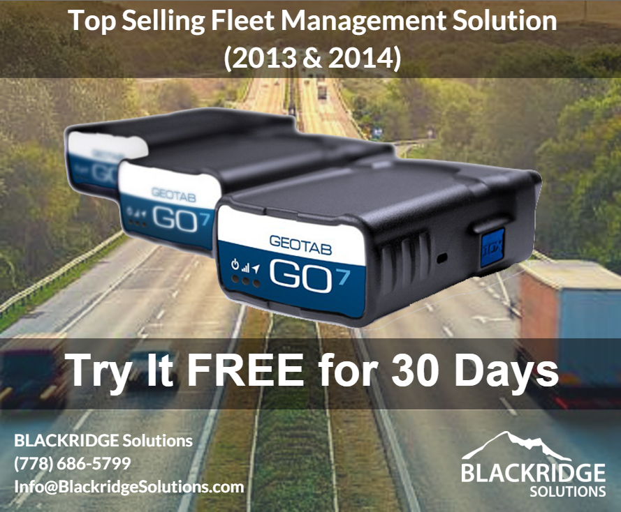 fleet management free trial