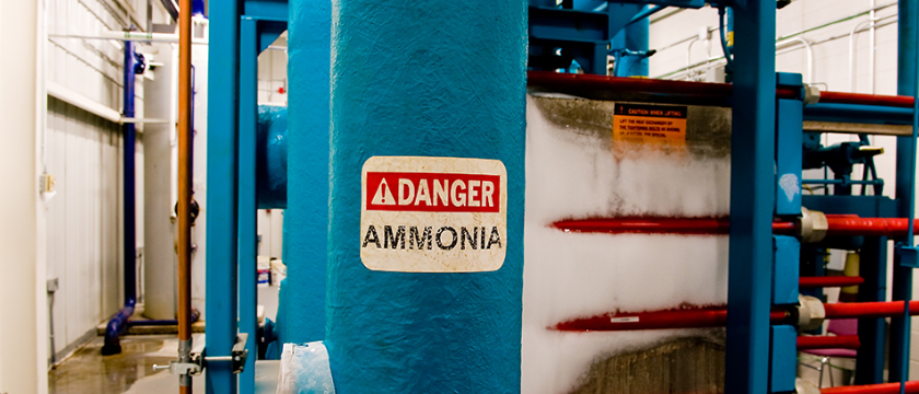 ammonia safety