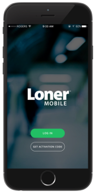 Loner MOBILE