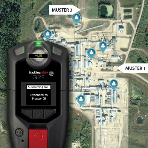 award winning gas detector