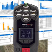 multi-gas wireless gas detector